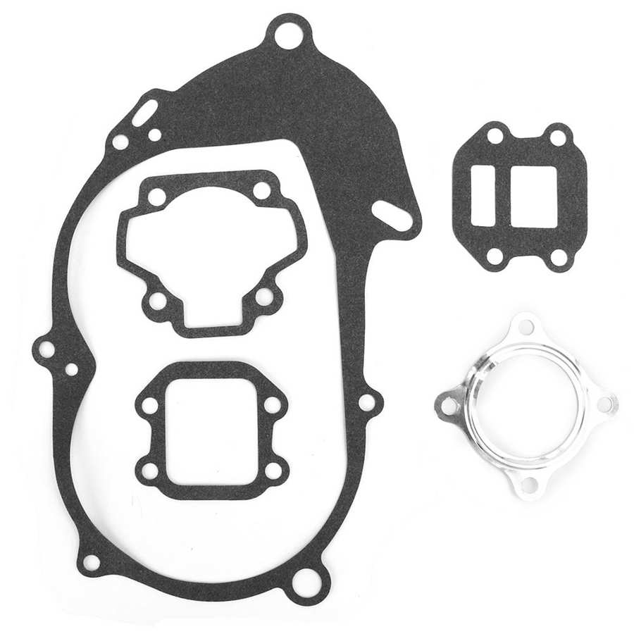 Motorcycle Accessory Motorcycle Engine Gasket Motorcycle Complete Engine Gasket Kit Set Fit for Yamaha PW50 Engine Gasket Set