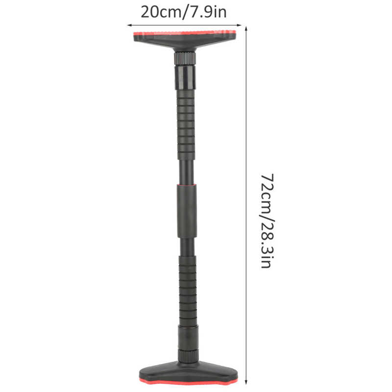 Horizontal Bar Stretchable Horizontal Bar Adult Pull-up Horizontal Bar Training Bars Children Stretching Equipment 60-100CM