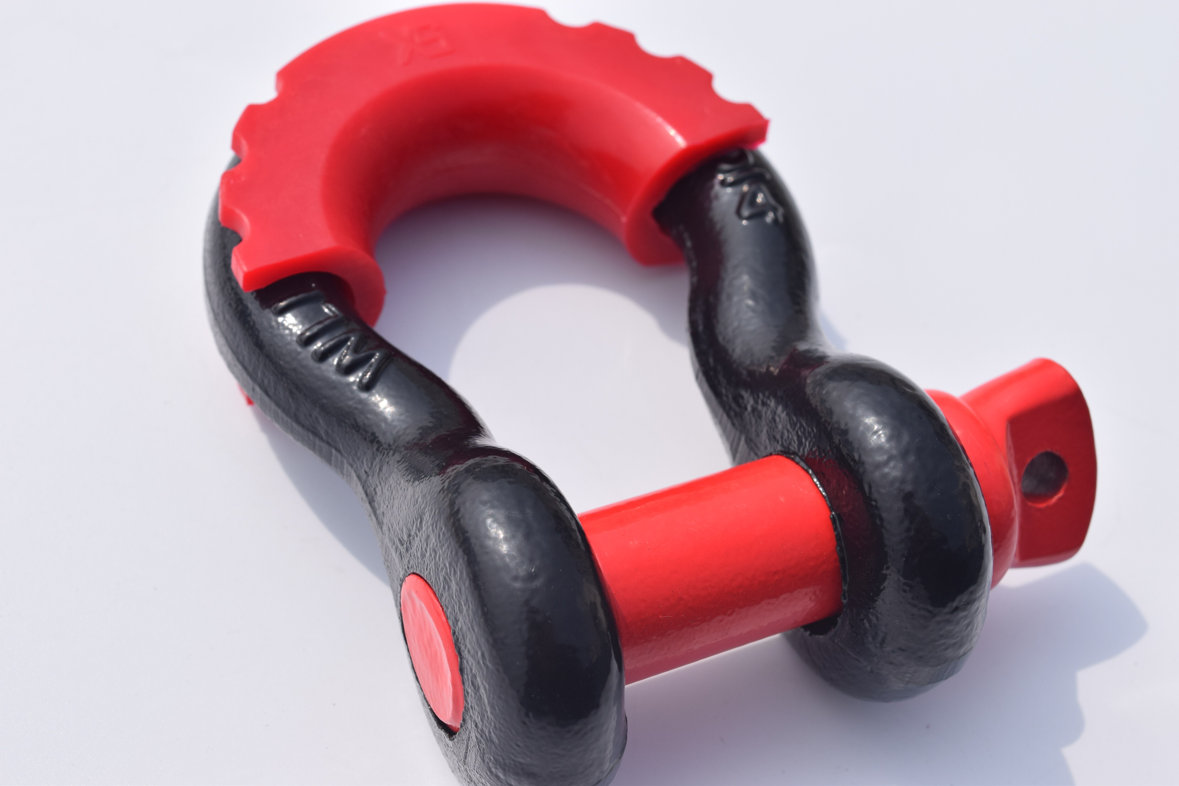 D-Ring Shackle Isolator Voor 3/4 Inch Beugel