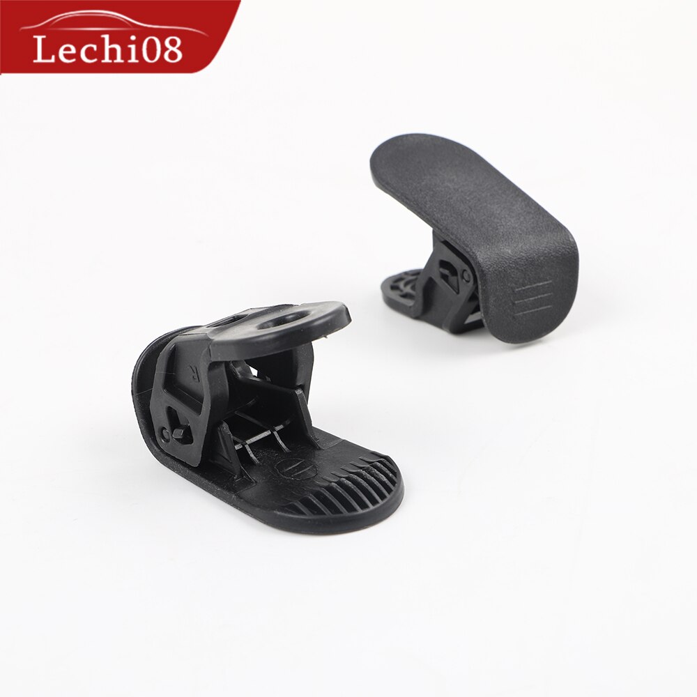 Gancho de maletero delantero para Tesla modelo 3, accesorios, accesorios para coche modelo 3 tesla tres