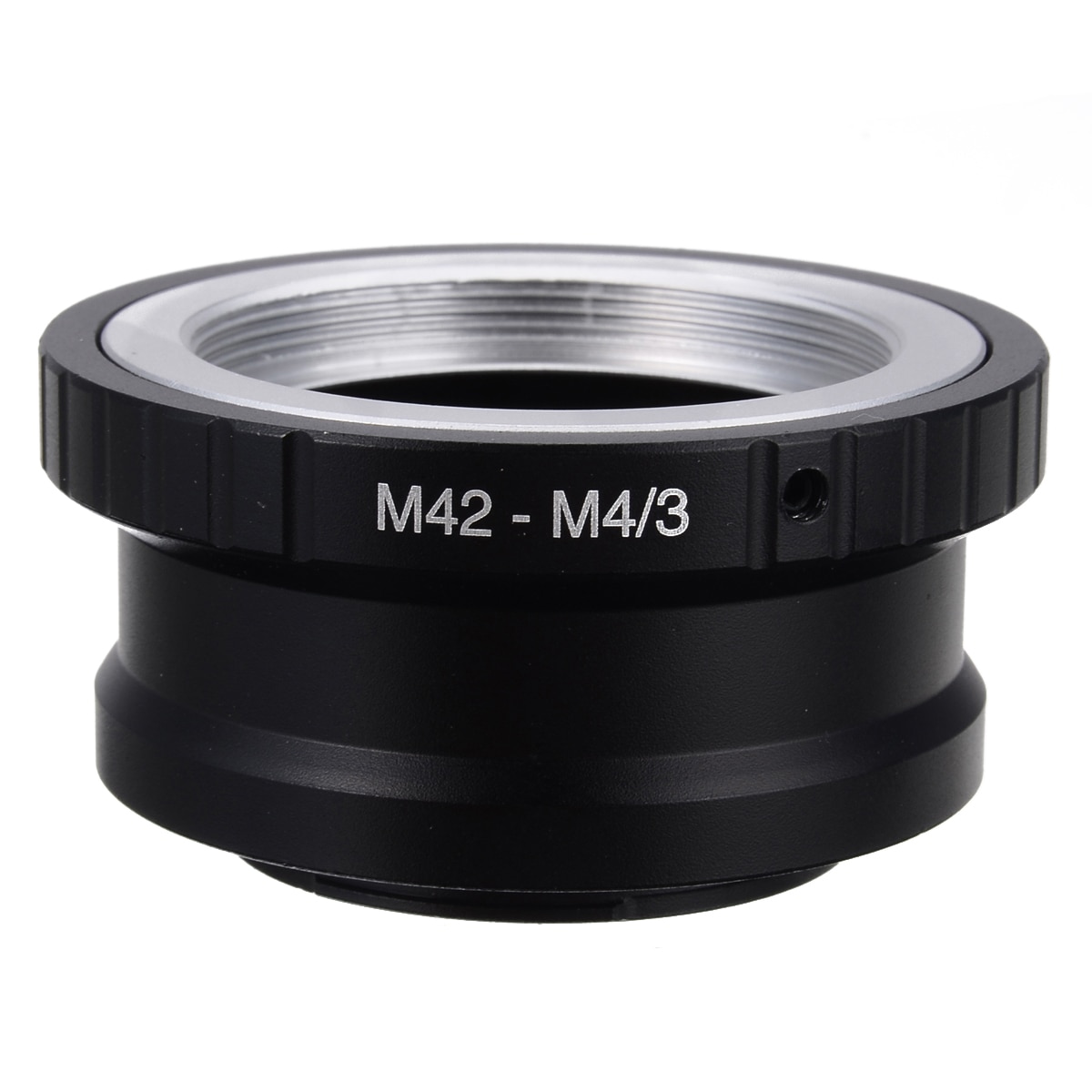 Mount Camera Accessoires Adapter Ring M42 Lens Om Een Micro 4/3 M4/3 MFT voor Olympus Pen voor Panasonic lumix G