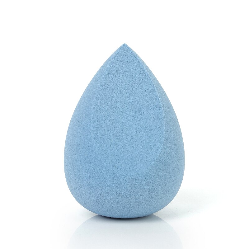 Lalasis Makeup Spong Bueaty Blender Cosmetic Sponge Puff Makeup Puff Healthy Latex Soft Sponge All: light blue