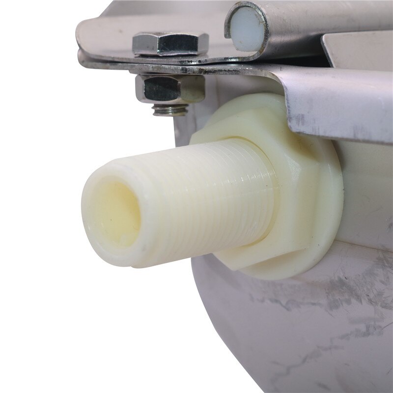 Dog Sheep Pig Livestock Cattle Horse Drinker Bowl Automatic Waterer Float Outlet Farm Animal Stainless Steel Drinking Fountain