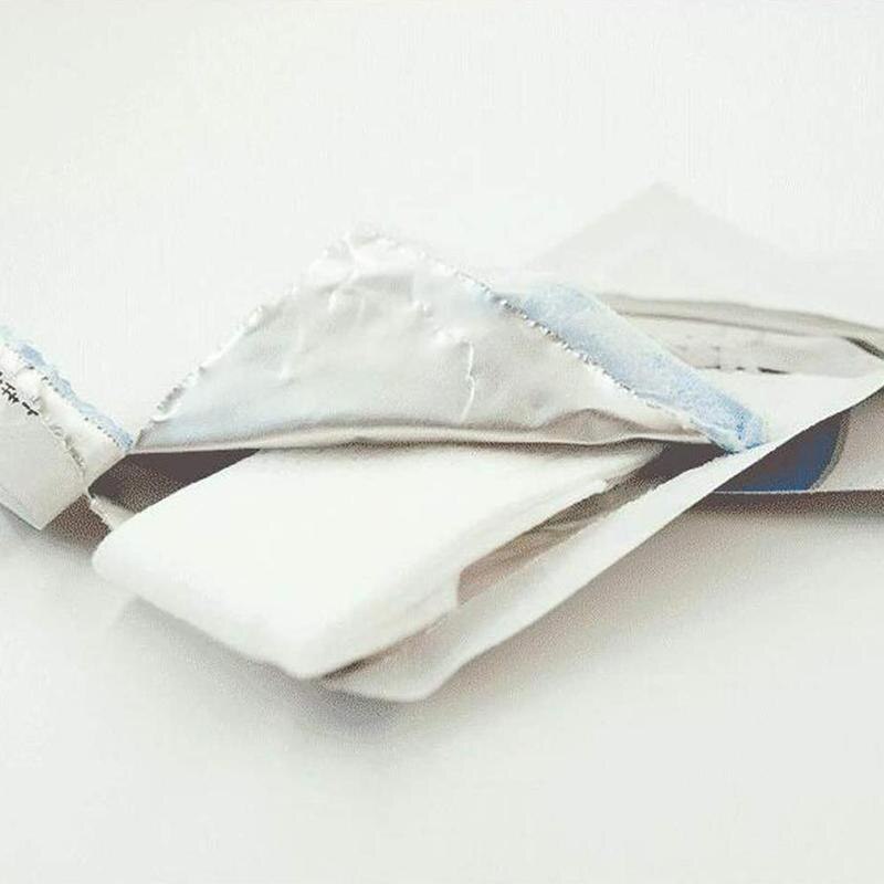5/10 stk skoservietter ultra-ren reise bærbar enkeltvis engangs innpakket rengjøringsskoservietter sko rene joggesko verktøy  o0 f 2