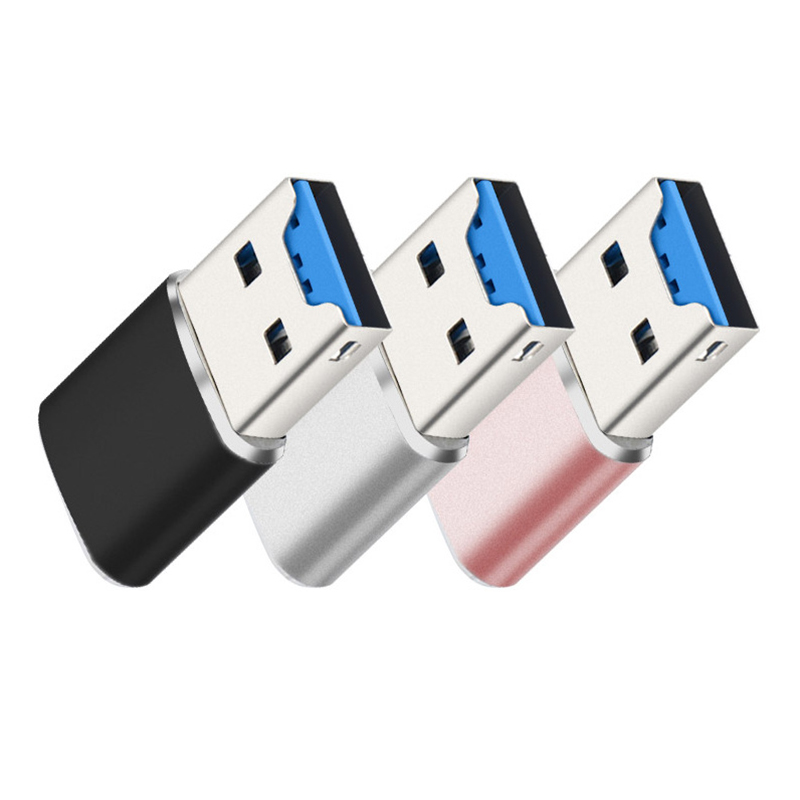 USB 3.0 Mini Card Reader TF OTG Micro Card Readers For TF Card Micro SD USB Card Adapter