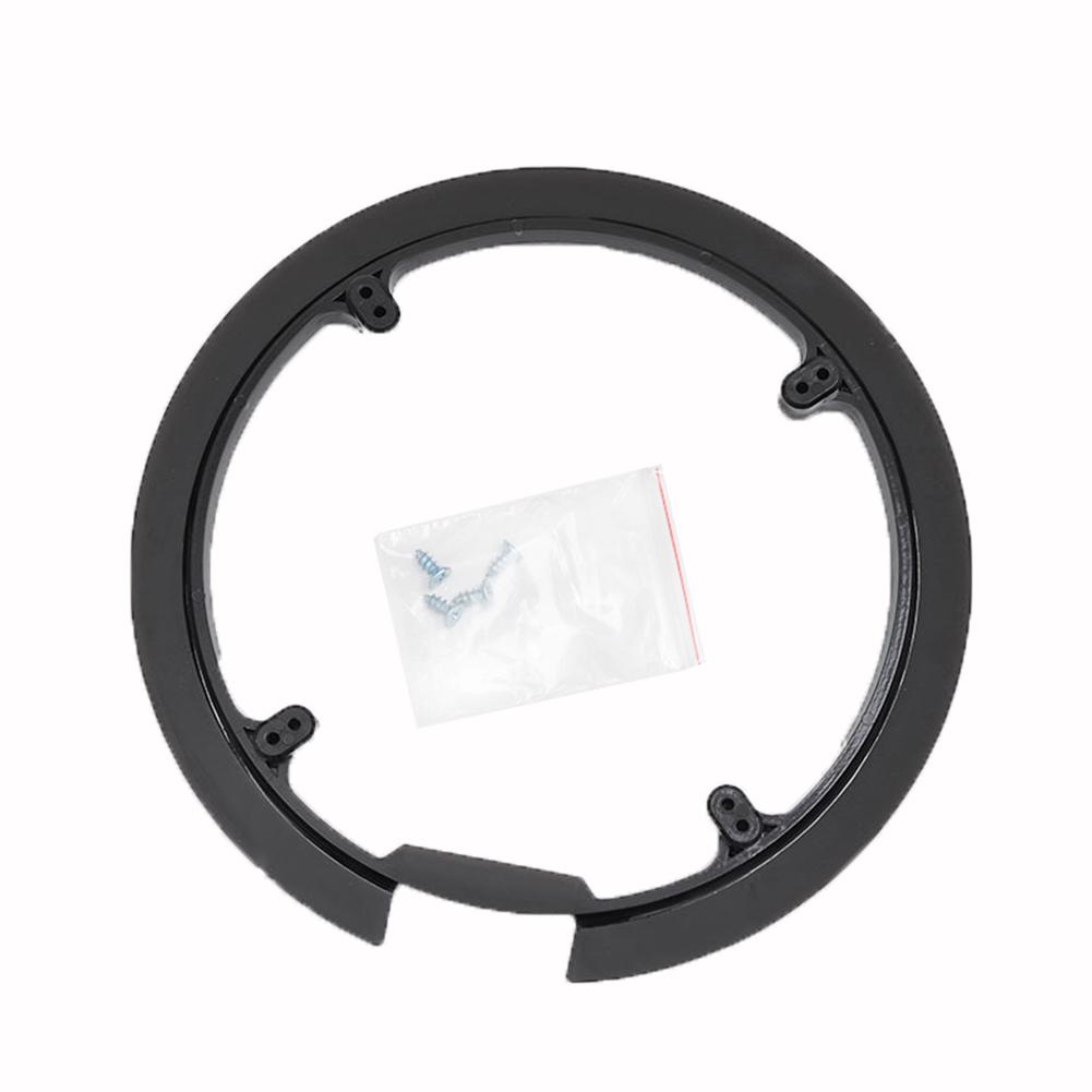 Protection de pédalier pour vélo de montagne, couvercle de pédalier pour chaîne 42T/44T