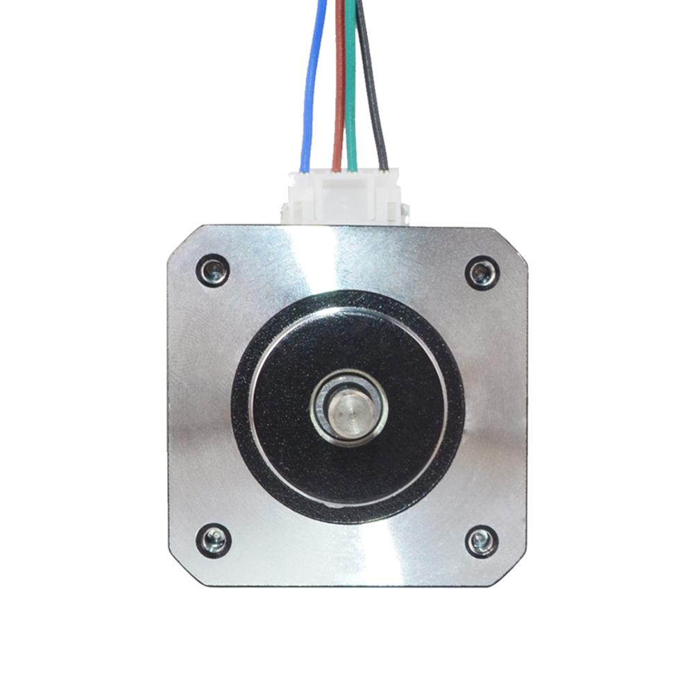 Nema 17 Stepper Motor 25mm 42 Motor Nema17 Stepping Motor 0.7A 13Ncm 4-lead for Extruder 3D Printer/ DIY CNC Robot