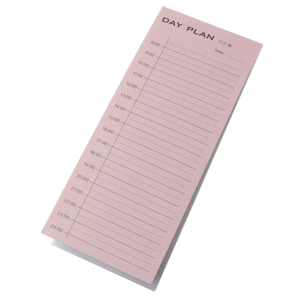 Day plan Week Plan Month plan More Detailed list Notebook Notepad Copybook Daily Memos Planner Journal Office Stationery