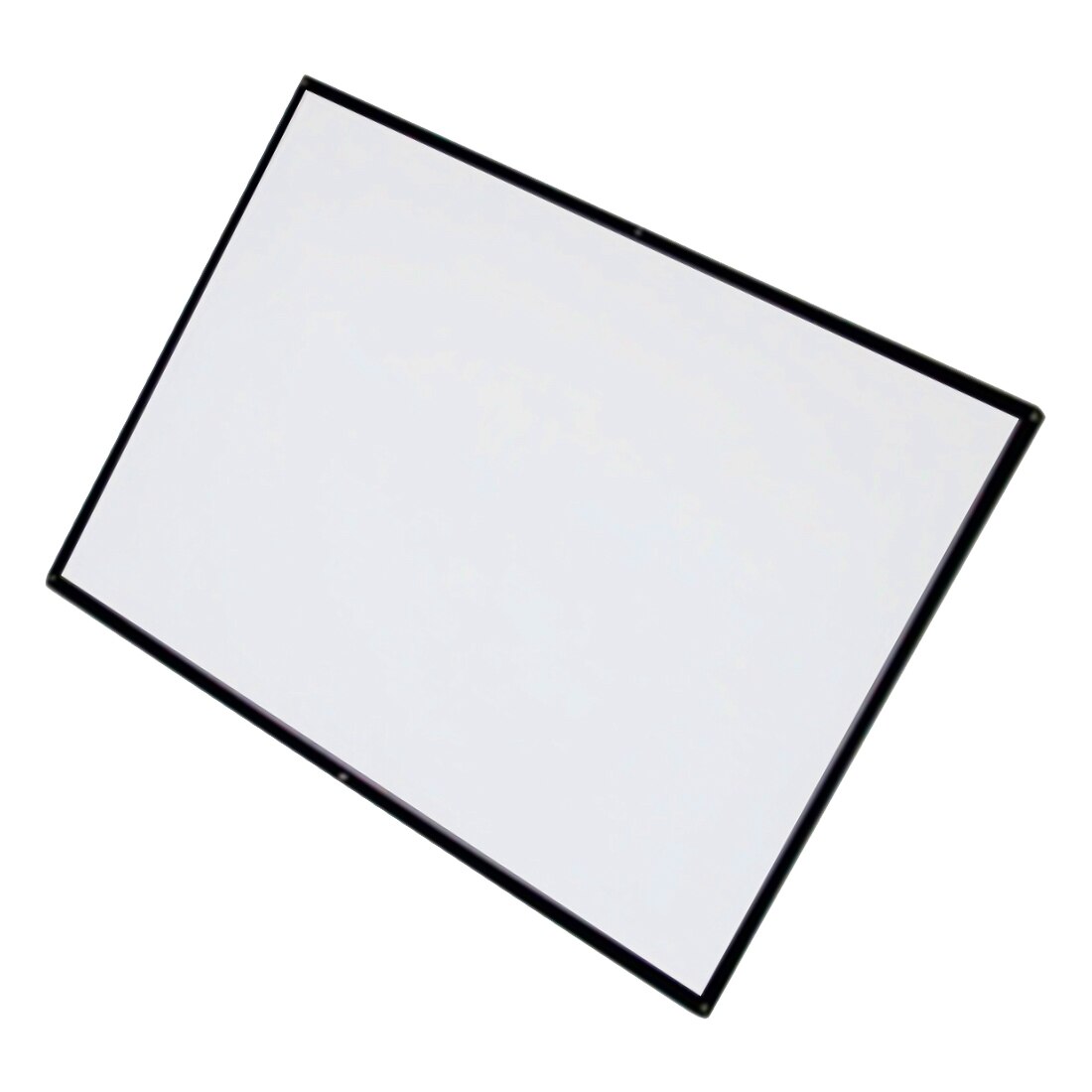 60 inch 16:9 Fabric Material Matte White Projector Projection Screen