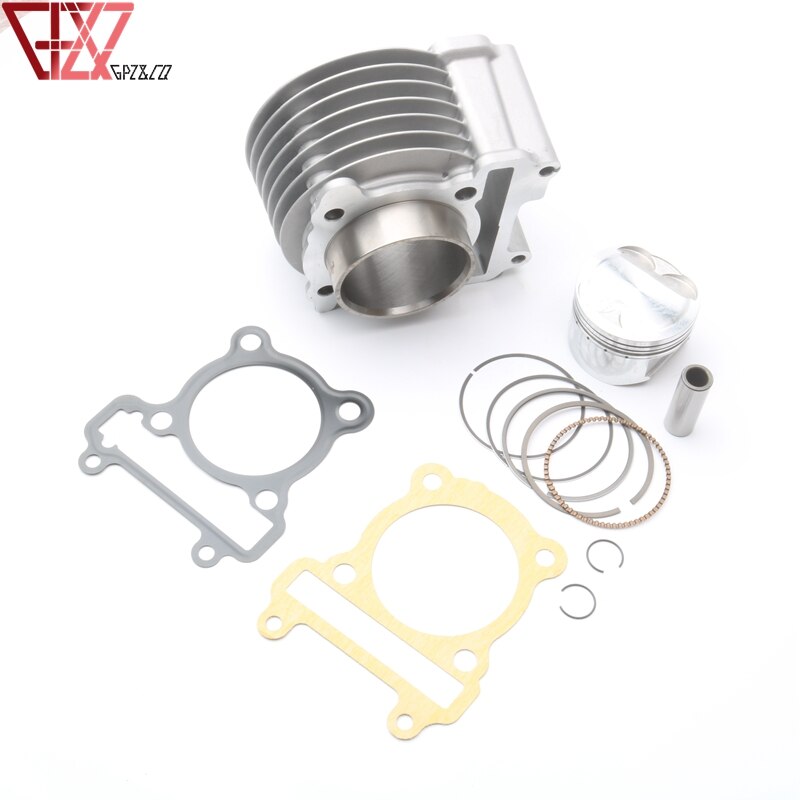Carburateur pour débroussailleuse 52 cc 49 cc 43 cc, Kit complet d