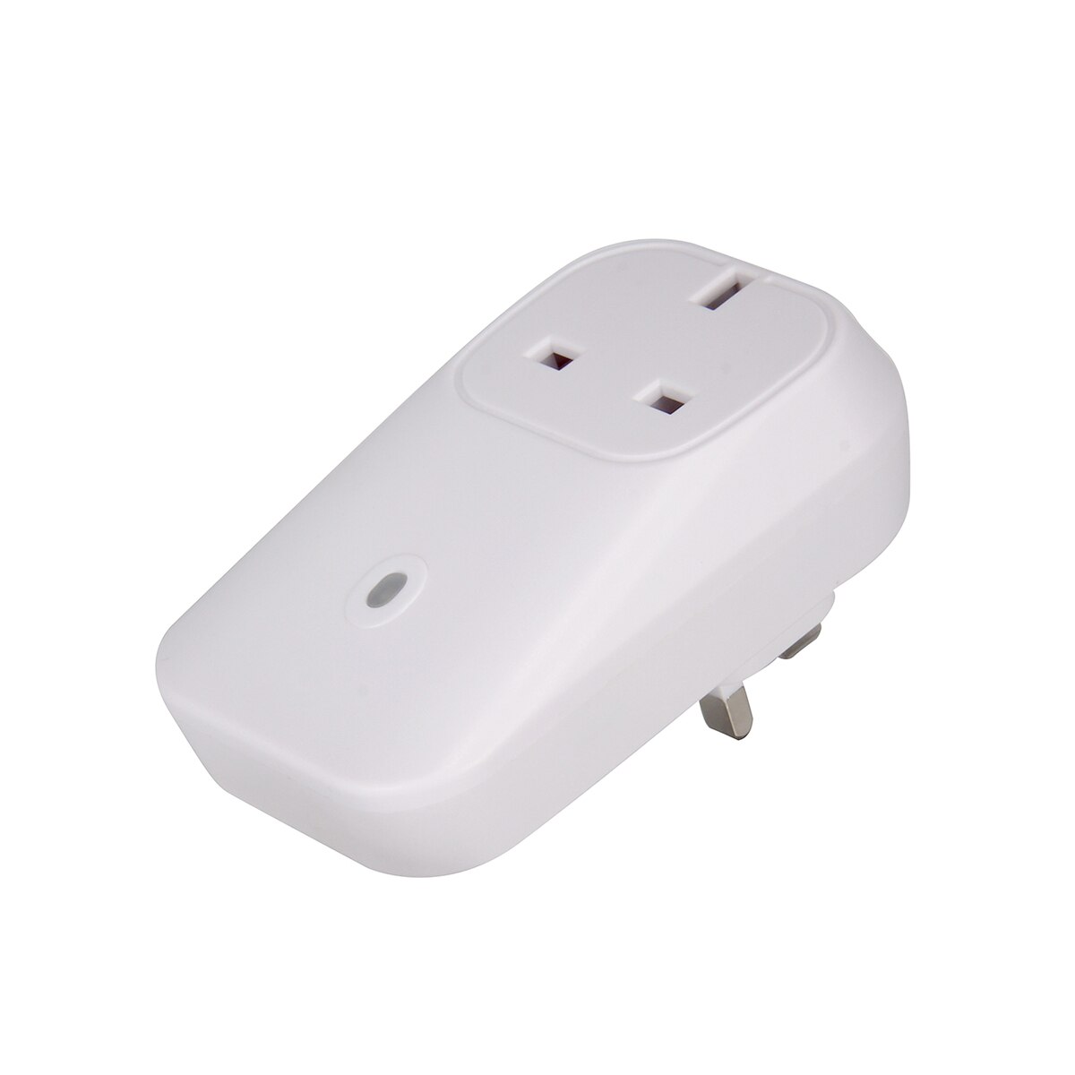 WiFi Smart Home Office Appliances Remote Control Timing System iOS Android UK Plug