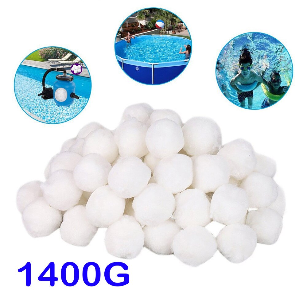 Filter Sand Quartz Sand Filterballs Sand Filter Alternatively Pool Filter 1400g
