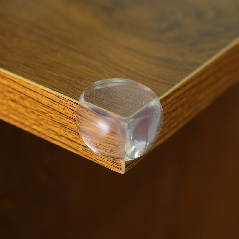 Transparent Anti-Collision Angle Baby Safety Table Corner Protector Protection Cover Edge Corner Guard Child Security Bumper
