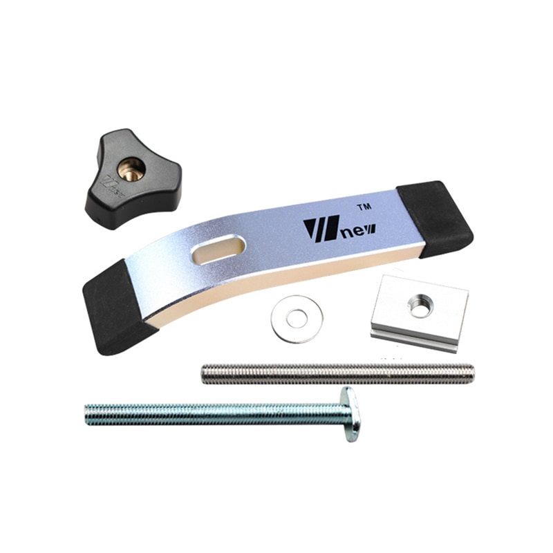 Ensemble de pinces de maintien en métal à action rapide pour le travail du bois, accessoires pour outils de menuiserie