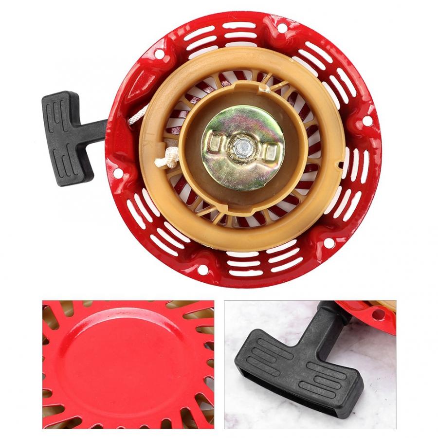 Motor starter Pull Starter Start Fit voor Honda Generator GX610 GX620 Accessoire auto accessoires