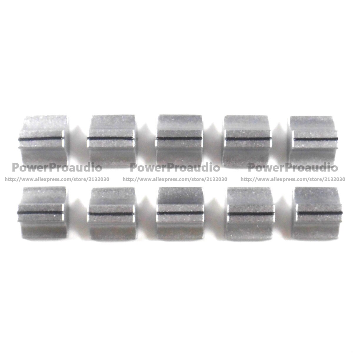 10pcs Replacement Speed Fader Knob For Technics SL-1200MK2 MK3 MK3D MK5 M5G