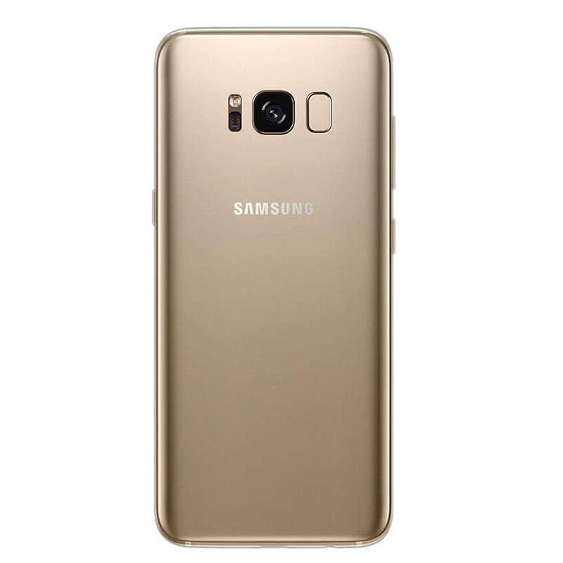 Samsung Original Glas Telefon Hintere Batterie Tür Für Samsung S8 S8 Plus S8 + S8plus SM-G955 S8 G9500 Gehäuse Zurück abdeckung Fällen: For Galaxy S8 Plus / Gold