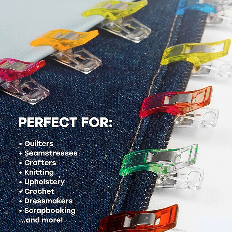 10/20 ks sponky na šitie viacfarebné quiltovacie sponky na viazanie látky sponka na papier na šitie sponiek pre domácich majstrov quiltovanie príslušenstvo