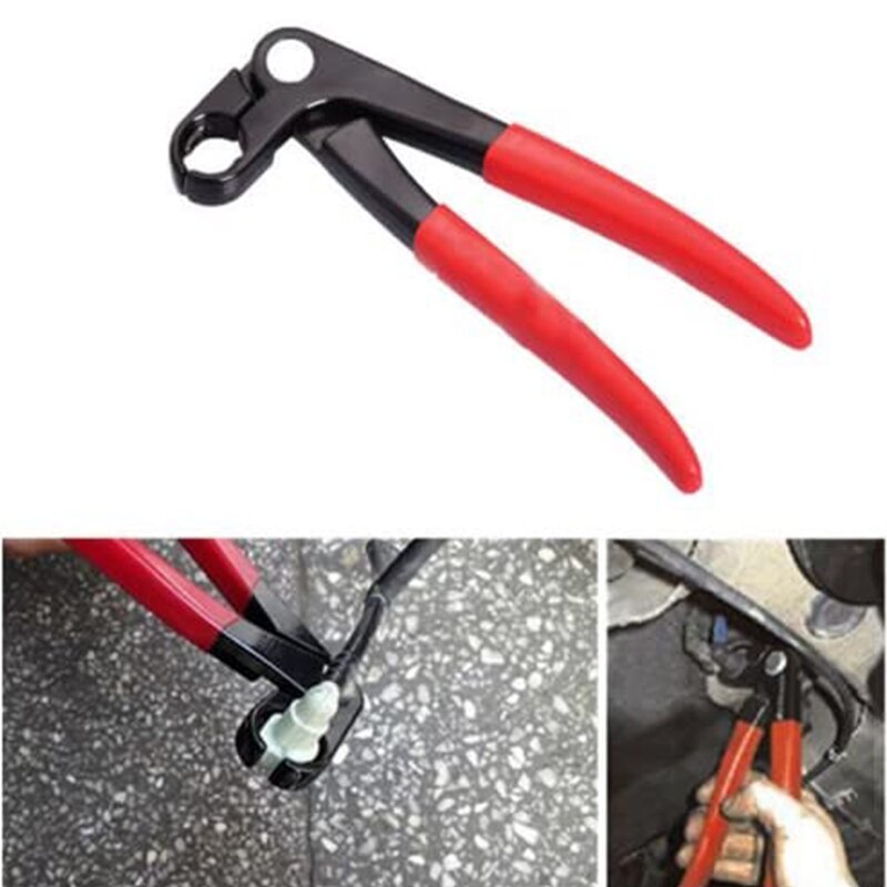 Remote Hose Clamp Tool Pliers Memory Cable Removal Tool Excellent for Car Enthusiasts Home DIY Repairment Bike M4YD
