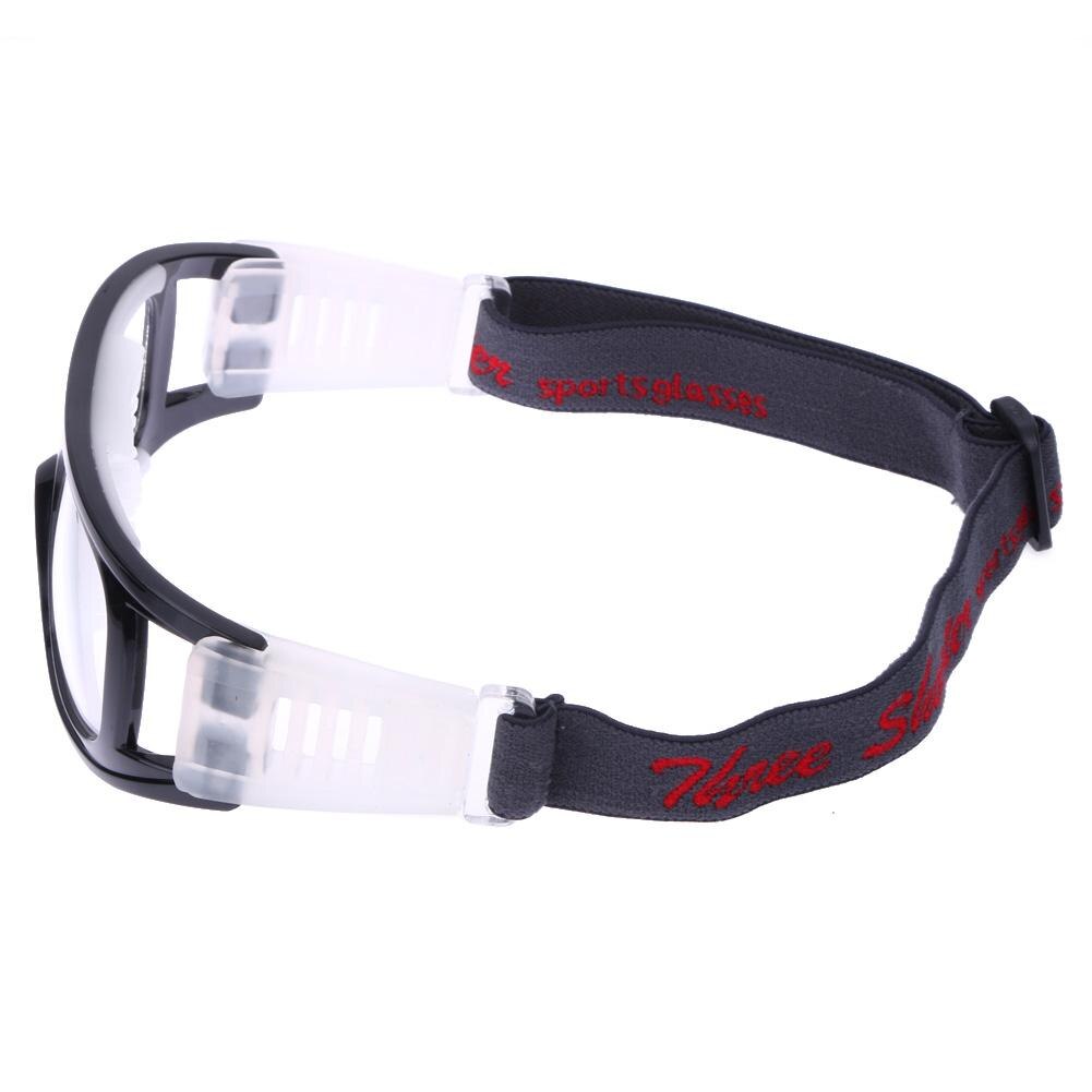 Sports Protective Goggles Basketball Glasswear for Football Rugby