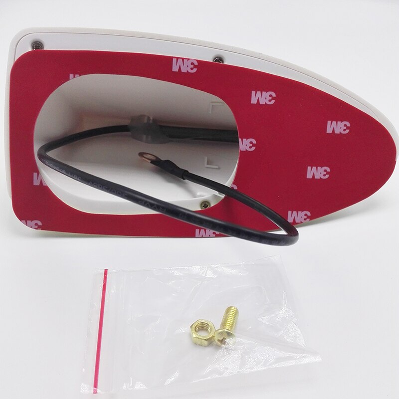 Spesialbil med blank radio haifinne antennesignal ekstern forlengelse til subaru arv utmark skogbruker impreza wrx brz gratis sh