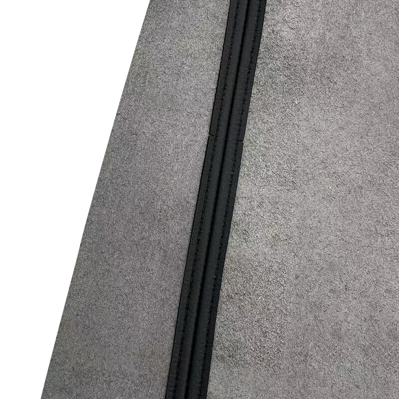 4 sztuk miękka skóra podłokietnik drzwi obudowa robić VW Tiguan 2017 2018 2019 akcesoria robić wnętrza samochodu podłokietnik drzwi pokrywa na podłokietnik samochodowy wykończenia