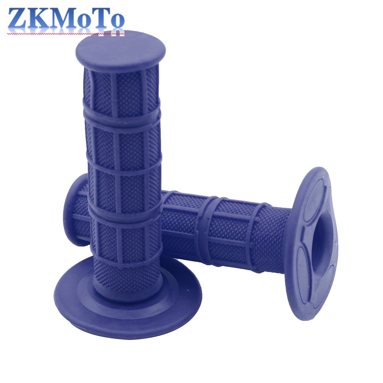 Manillar de motocicleta de 22mm, empuñaduras de acelerador de Gas de giro rápido, Kit de giro para Honda, Yamaha, Kawasaki, Suzuki, KTM, ATV: Verde