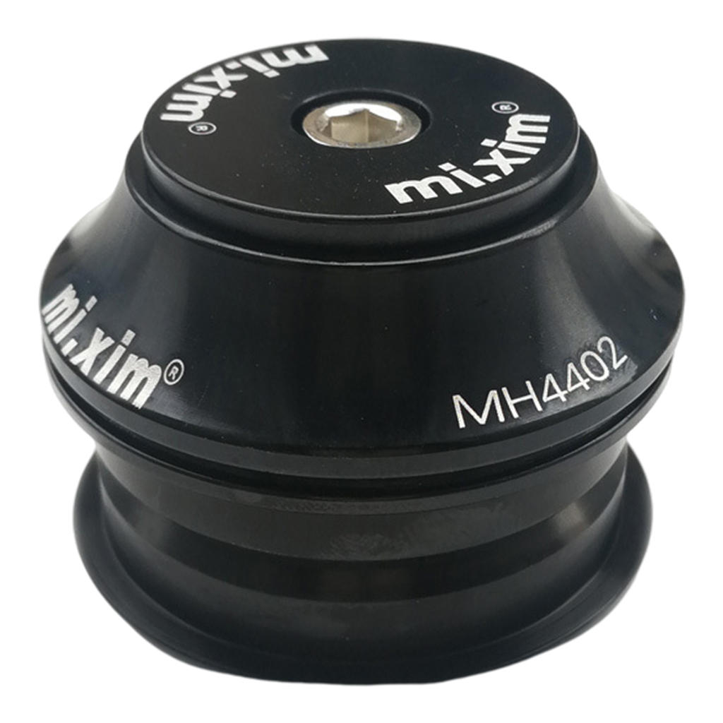 Aluminium Semi-Verborgen Fiets Headset Bearing Mtb Mountainbike 1 1/8 "44Mm Buis Headsets Kom Fietsen onderdelen