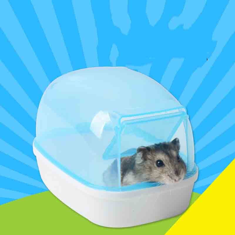11 Stijl Hamsterkooi Badkamer Sauna Bad Klein Huisdier Hamster Accessoires Effectief Kan Voorkomen De Bad Zaagsel Vliegen