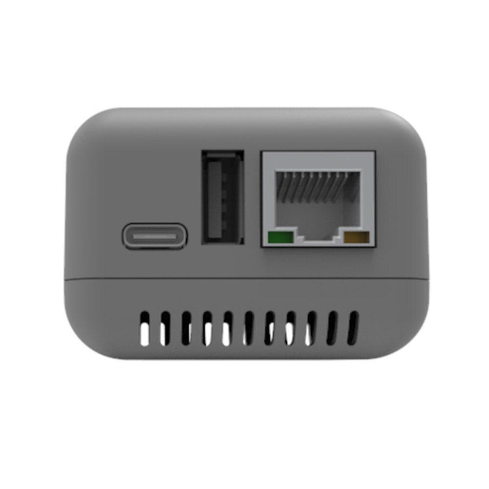 USB LAN Network LPR Print Server NP330 WIFI Wireless Print Server 10/100 Mbps RJ-45 LAN Port USB 2.0 Port