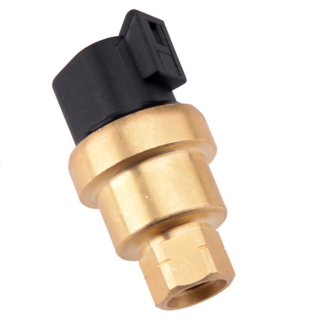 CITALL Oil Pressure Sensor fit for Caterpillar CAT Engine C4.4 C7 C9 C-10 C-12 C-15 C-16 C-18 1611705 161-1705 Metal & Plastic