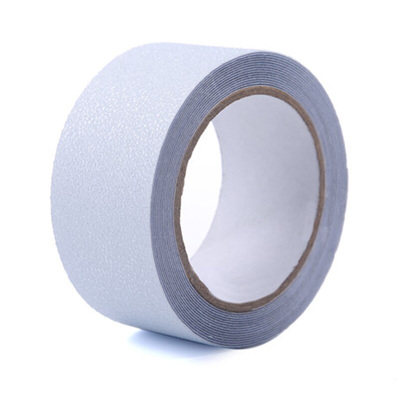 EONBON Bathroom Non Slip Adhesive Tape Waterproof Anti Slip Safety-Walk Tub and Shower Tread Tape: Clear 50mm x 5m
