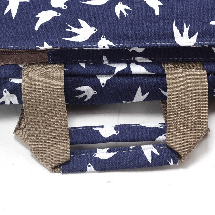 66*50cm schattige draagbare 4k multifunctionele canvas schetsboek tas tekenbord hoes schilder tas rugzak tas reis kunst set