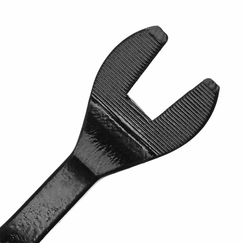 6 Steel+Plastic Screwdriver For Car Body Trim Retainer Rivet Fastener Clip Tool