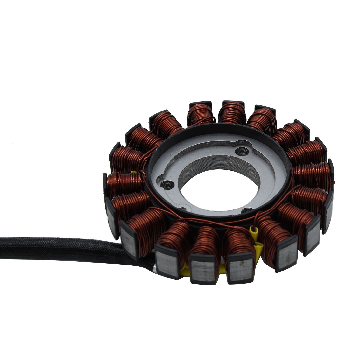 Motorsykkel generator stator spole og pakning til suzuki gsxr 600 gsx