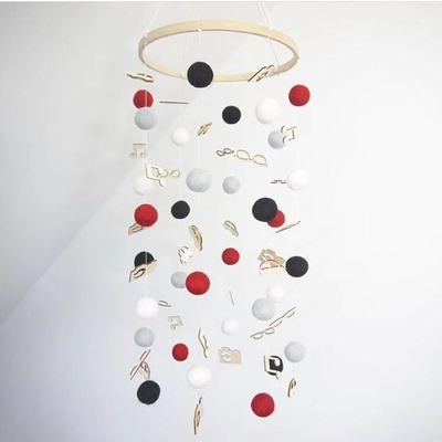 20cm * 60cm diy macaron cor bola de cabelo decoração banner decoração do quarto do bebê cama pára-choques crianças festa bolas crianças meninas decoração do quarto: D