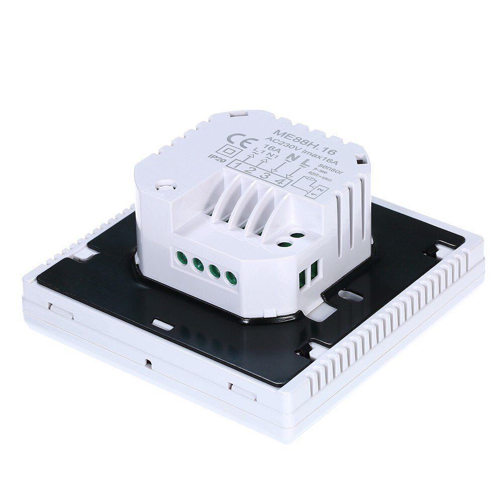 Smart WiFi Thermostat Temperature Control | Underfloor Heating