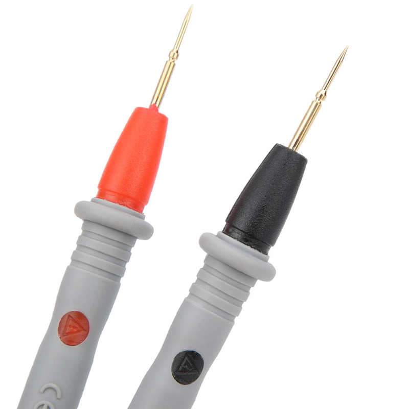 10000V20A Multimeter Test Probe 4 Sets Multimeter Test Probe Multifunction ABS Accessories 10000V 20A 105mm 0℃~40℃ Test