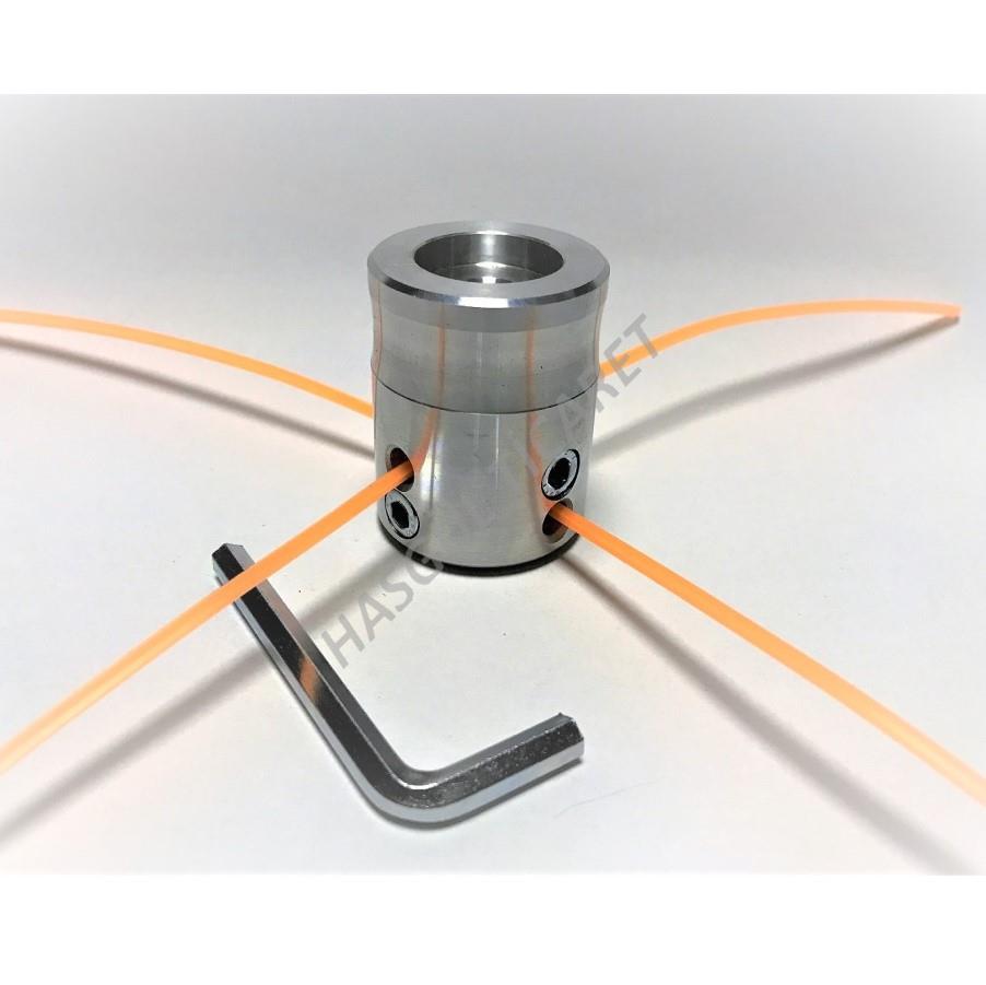 HSGL motor scythe aluminum head