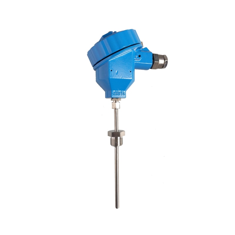 YM-FBWD2 Blue Shell Explosion-proof Temperature Transmitter
