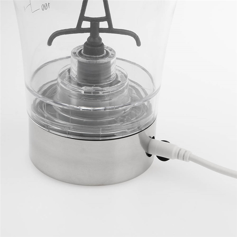 Automatisk elektrisk shaker 450ml vortex mixer vattenflaska smart mixer kopp med usb kabel automatisk kaffeblandare