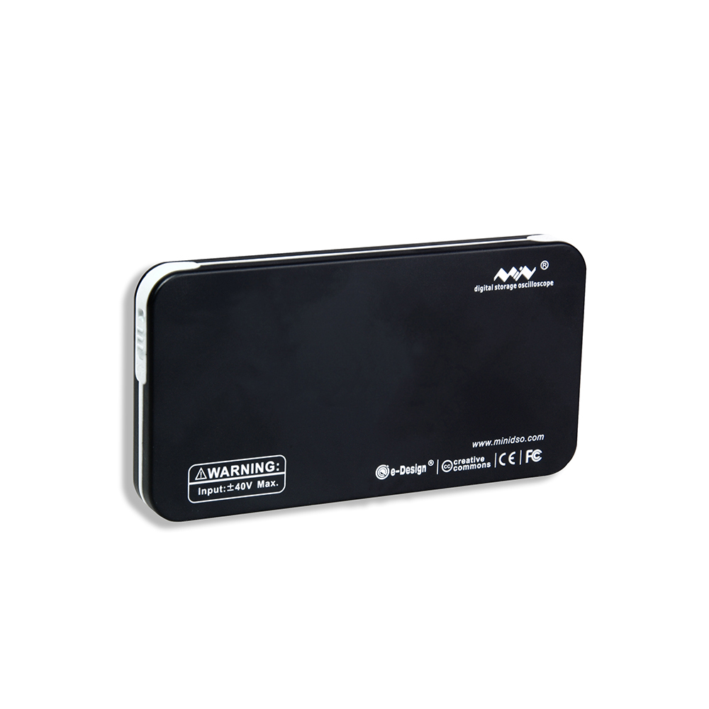 MINI DS211 LED Display Portable Digital Oscilloscope Inspection And Maintenance Electronic Equipment