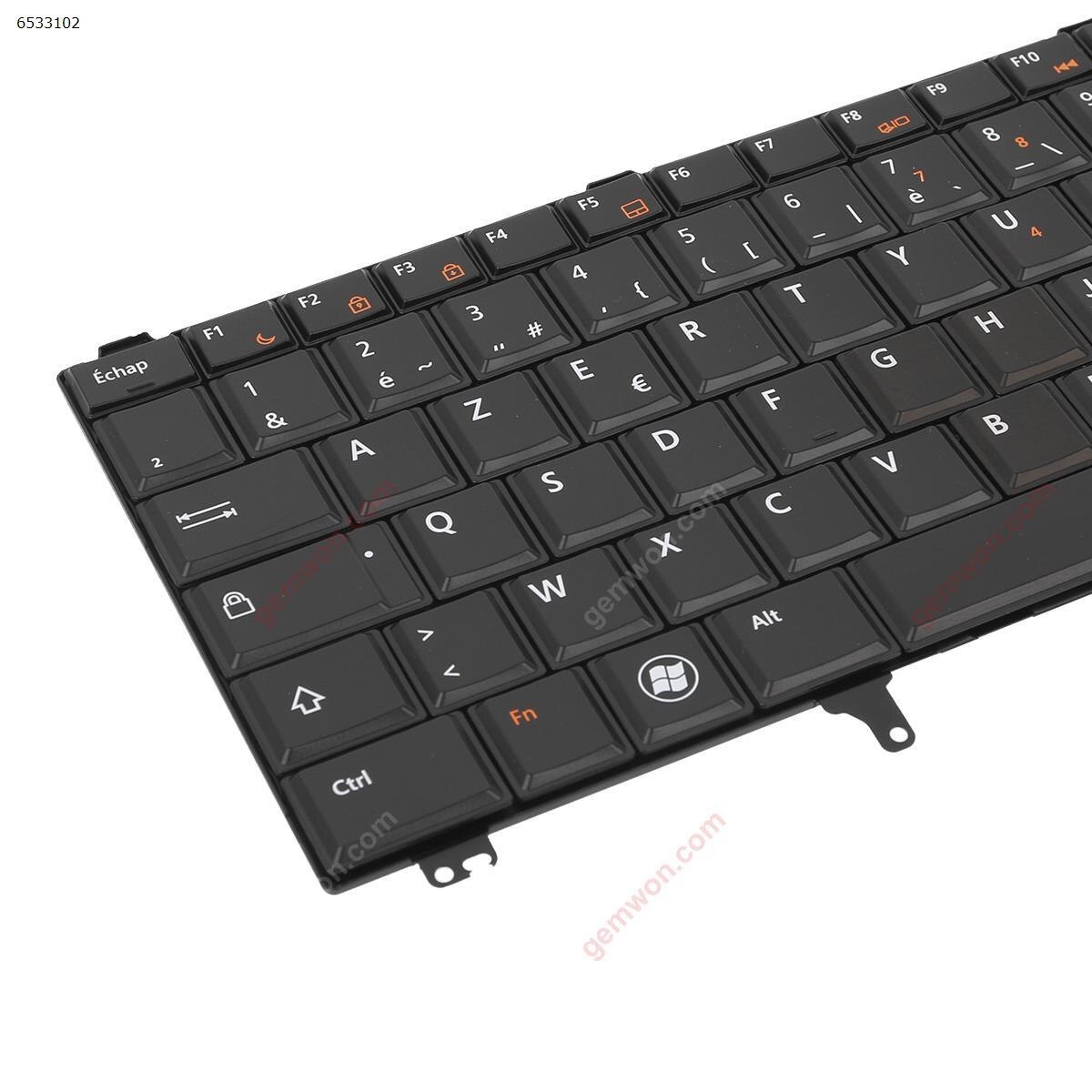 FR French AZERTY Keyboard for DELL Latitude E6420 E6430 E6440 E6320 E6330 E6220 E6230 E5420 E5430 E5420M Laptop Backlit