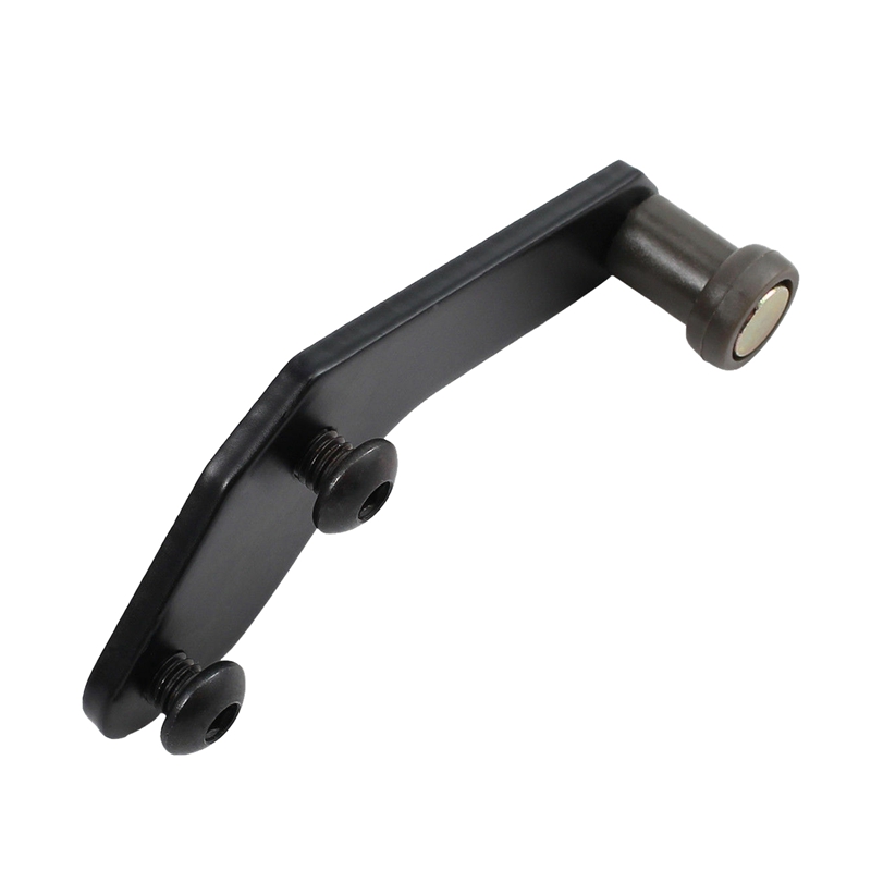 Corredor de rolo inferior superior da porta deslizante do lado esquerdo para ford transit mk6 1705694 1639910 1667675