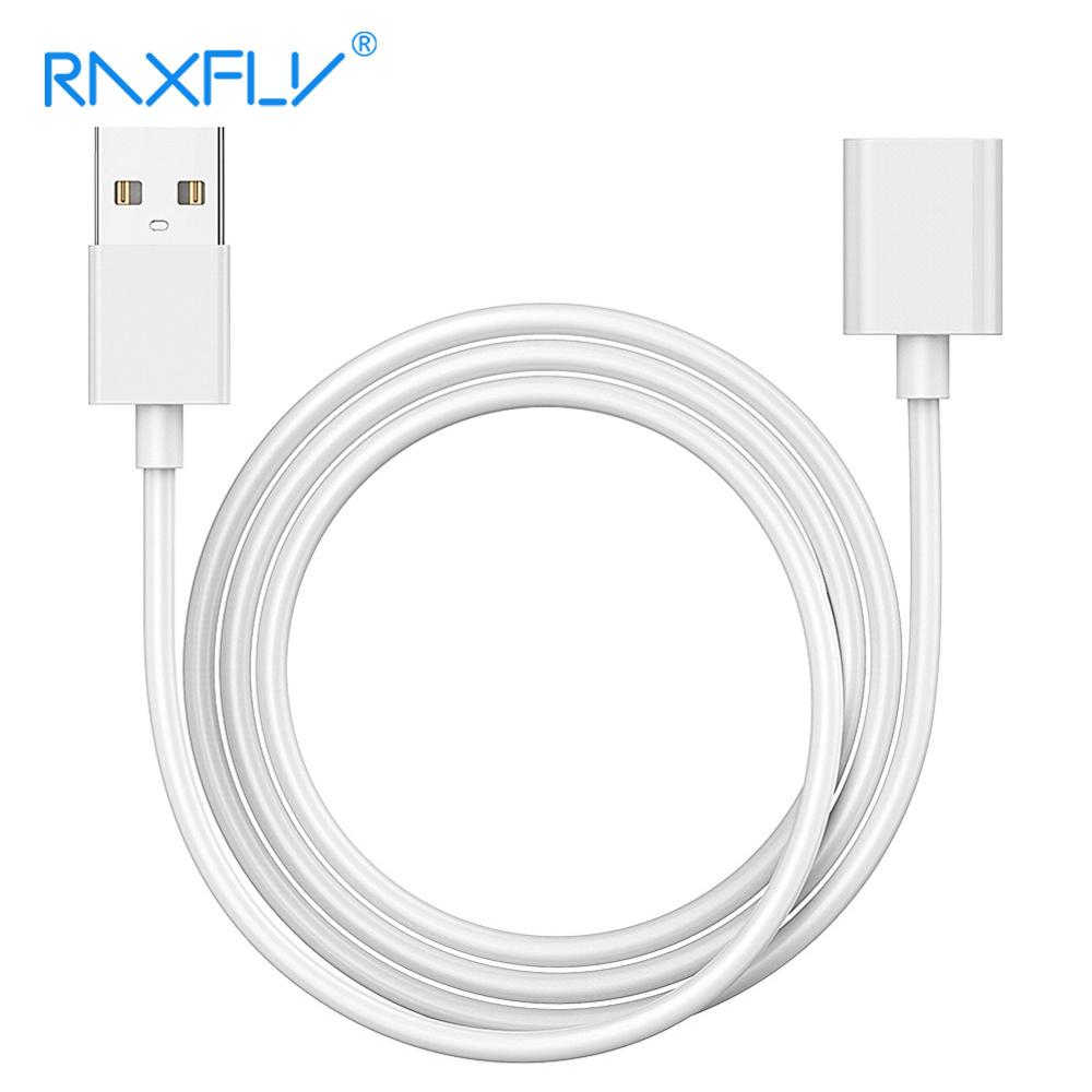Raxfly Usb Oplader Voor Apple Potlood Opladen Cord Man-vrouw Extension Opladen Connector Adapter Usb Kabel Voor Ipad Potlood