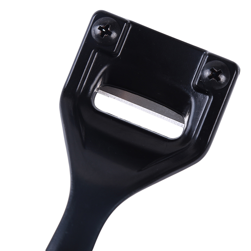 Legering Leer Sharp Skiver Met Comfortabele Grip Handige Lederen Werkinstrument Diy Leer Maken Dunner Craft