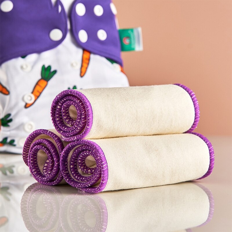 Rehomy Baby luier verschonen kussen voering 3 Pack Waterdichte Bamboe Katoen Wasbare Verschoontafel Cover Mat Herbruikbare Aankleedtafel Pad Protector, 14 x 27