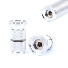 Bike Bicycle Fork Steerer 1-1/8" (28.6mm) Headset Stem Top Cap Carbon Compression Plug Star Nut Adjuster Expansion Bolt