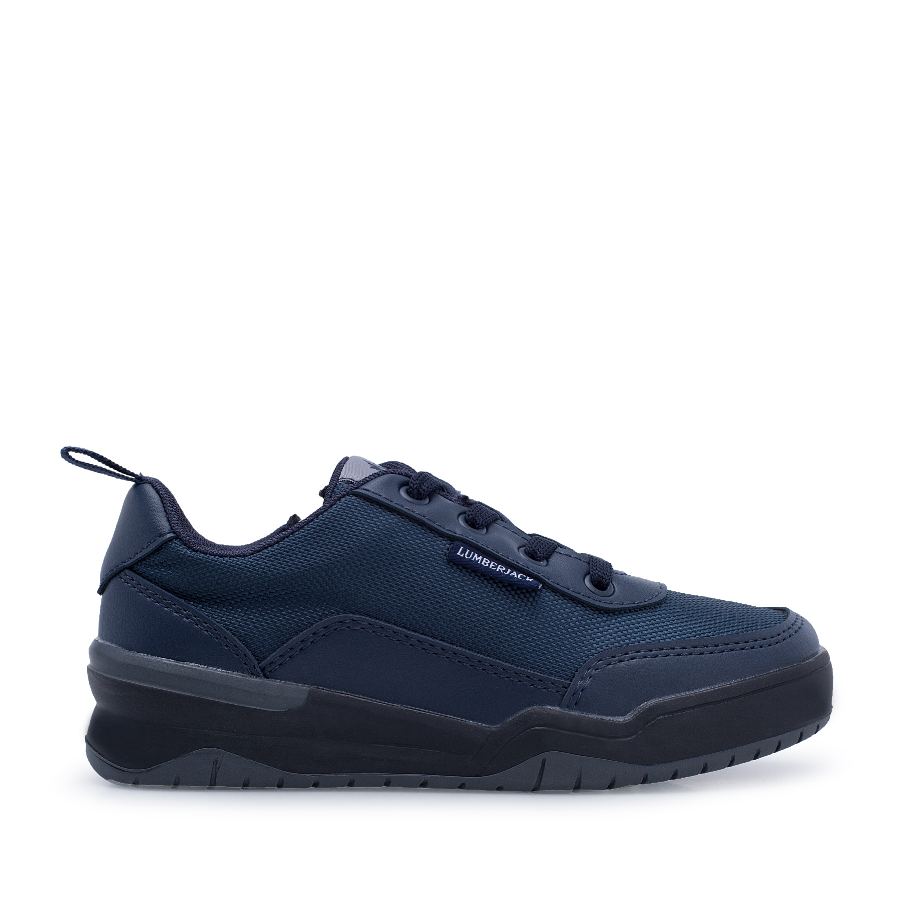 Lumberjack Sneaker Schoenen Mannelijke Kind Schoenen Mascotte: Marineblauw / 32