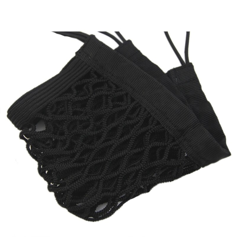 Soporte de almacenamiento para botella de leche de bebé, almacenamiento de camiones de coche, ganchos para equipaje, soporte colgante, bolsa de asiento, red,